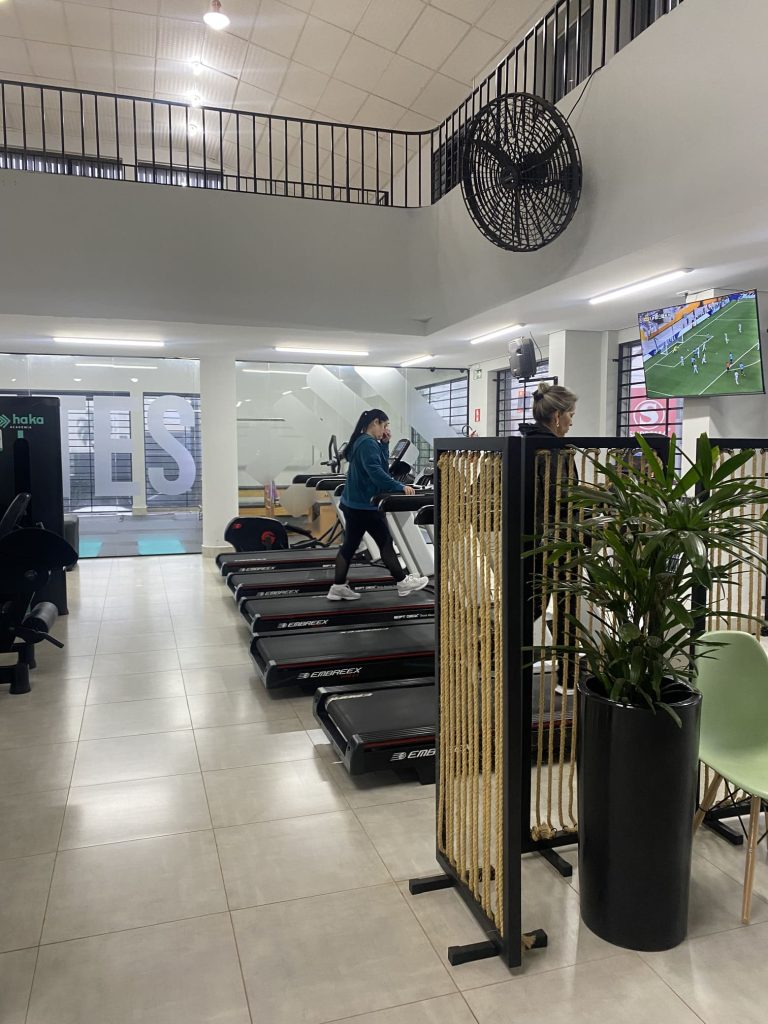 Academia em Cascavel