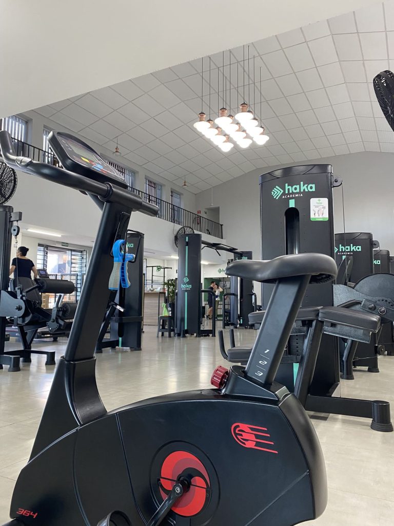 Academia Personal Trainer Cascavel