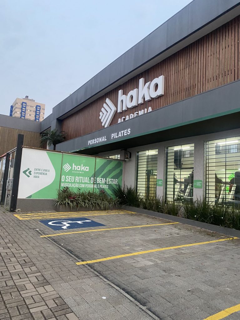 Academia Perto de Mim Cascavel