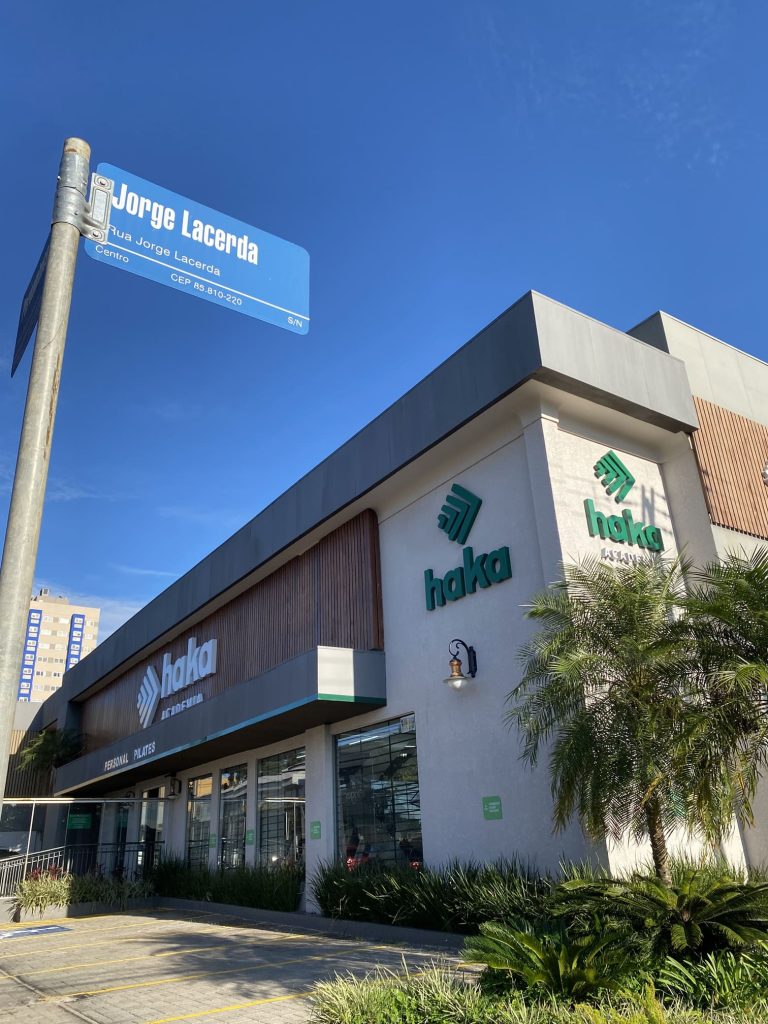 Haka Academia - Centro Cascavel