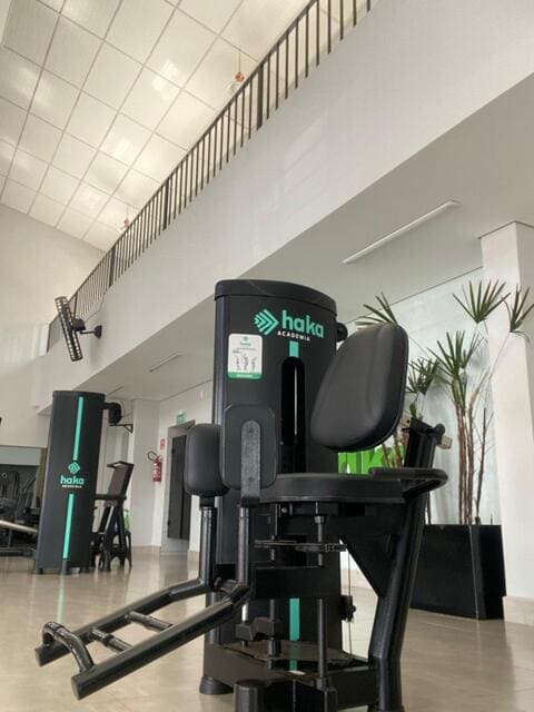 Haka Academia em Cascavel