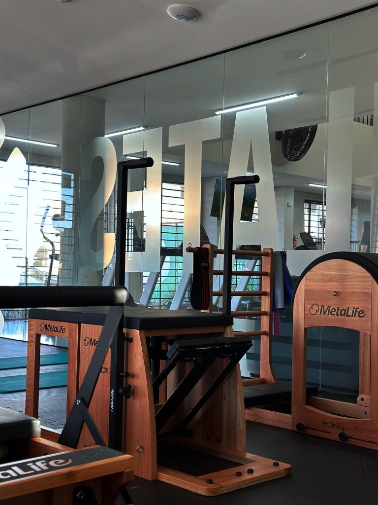 Pilates Cascavel - Haka Academia